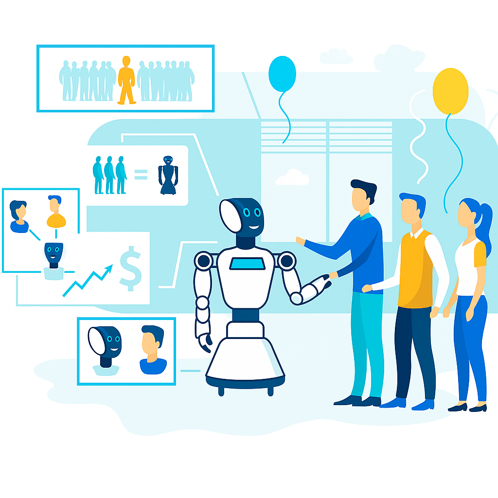 How AI is personalizing the donor journey