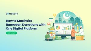 Donor Management Software