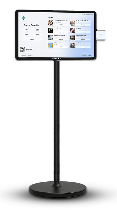 standkiosk web
